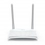 TP-LINK | Router | TL-WR820N | 802.11n | 300 Mbit/s | 10/100 Mbit/s | Ethernet LAN (RJ-45) ports 2 | Mesh Support No | MU-MiMO Y - 2